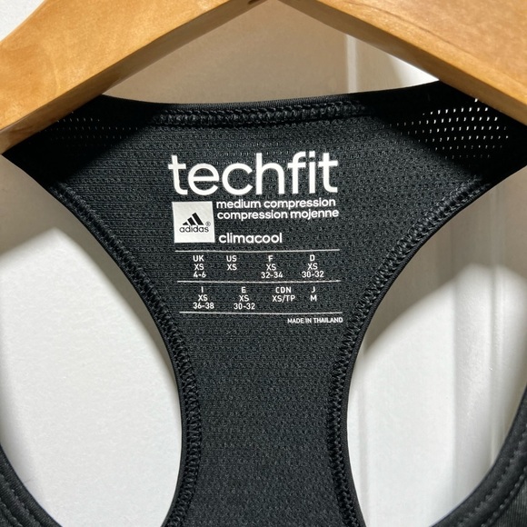 Adidas Training Bra Size XS - Picture 2 of 6
